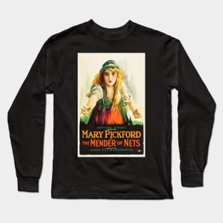 Mary Pickford Long Sleeve T-Shirt